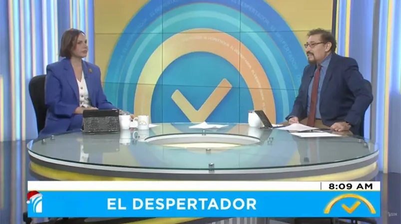 Hoy en El Despertador: operativo navide&ntilde;o