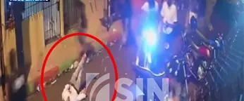 Varios hechos violentos involucran a polic&iacute;as en &uacute;ltimos d&iacute;as