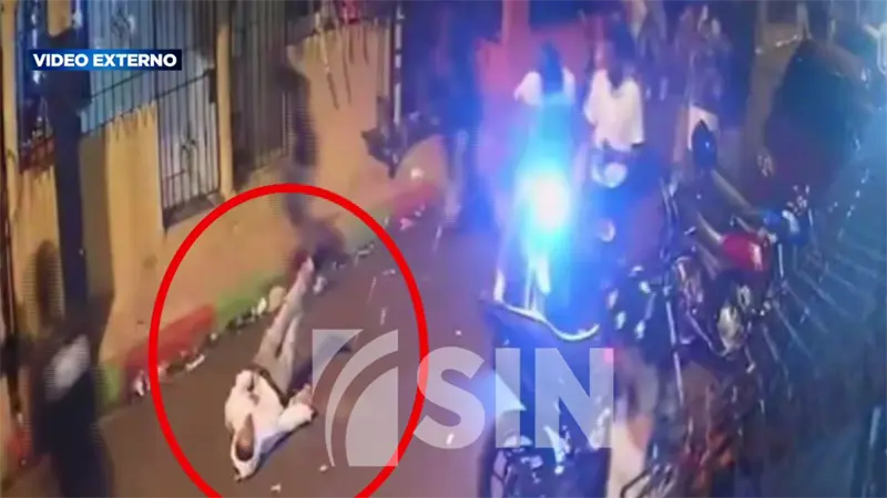 Varios hechos violentos involucran a polic&iacute;as en &uacute;ltimos d&iacute;as