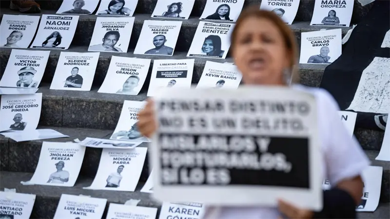 ONG cree que libertad de presos políticos en Venezuela depende de un azar incomprensible