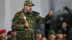 Maduro resalta la lealtad suprema de la fuerza armada venezolana durante 2025