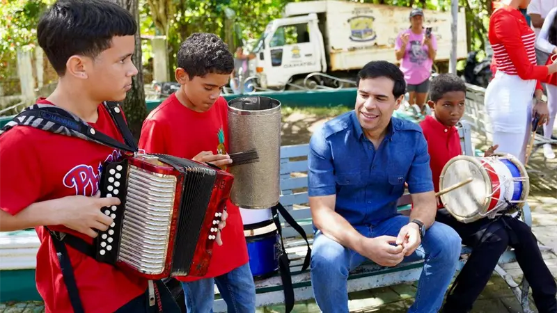 Ministerio de Cultura impulsa expansi&oacute;n cultural en 90 territorios dominicanos durante 2025