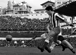 Muere a los 91 años Enrique Collar, leyenda del Atlético de Madrid