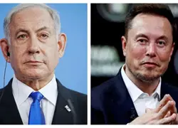 Netanyahu habla por teléfono con Elon Musk tras su llegada a Estados Unidos