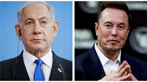 Netanyahu habla por tel&eacute;fono con Elon Musk tras su llegada a Estados Unidos
