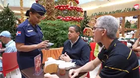 Campaña navideña de la DEAMVI busca fomentar convivencia pacífica y evitar abusos en hogares dominicanos Campaña navideña de la DEAMVI busca fomentar convivencia pacífica y evitar abusos en hogares dominicanos