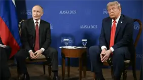 Putin advierte a Trump sobre revisión de acuerdos tras ataque a su residencia