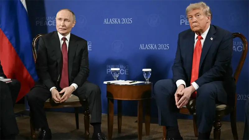 Putin advierte a Trump sobre revisión de acuerdos tras ataque a su residencia