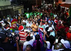 Radham&eacute;s Jim&eacute;nez se&ntilde;ala corrupci&oacute;n en Senasa del gobierno PRM