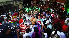 Radham&eacute;s Jim&eacute;nez se&ntilde;ala corrupci&oacute;n en Senasa del gobierno PRM