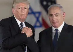 Trump y Netanyahu inician reunión con elogios y apuestan por el desarme de Hamás
