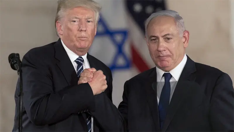 Trump y Netanyahu inician reuni&oacute;n con elogios y apuestan por el desarme de Ham&aacute;s