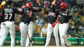Leones del Escogido ampl&iacute;an ventaja en semifinales de Lidom tras victoria sobre Toros del Este