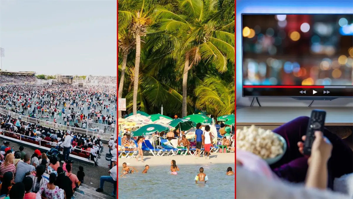 Actividades que suelen realizar los dominicanos el primero de enero.