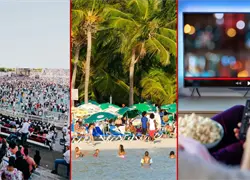 &iquest;Cu&aacute;les son las actividades que realizan los dominicanos el primero de enero?