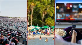 &iquest;Cu&aacute;les son las actividades que realizan los dominicanos el primero de enero?