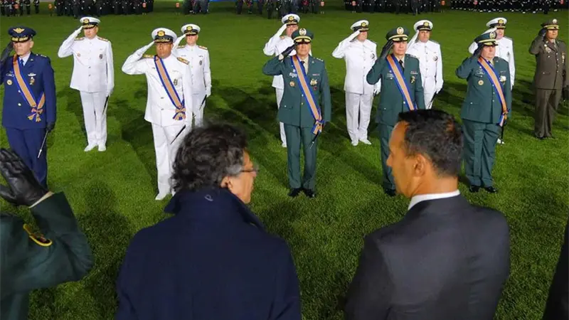 Al menos 58 militares y policías han muerto por ataques con drones en Colombia