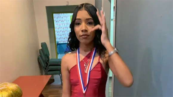 Casquillo hallado donde murió Perla Jokasta en Los Guandules coincide con arma de mayor del Ejército