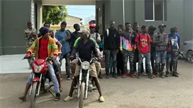 Ejército presenta ante el MP a segundo teniente acusado de permitir acceso de 33 indocumentados