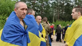 Rusia y Ucrania intercambiaron casi 5,000 prisioneros este año