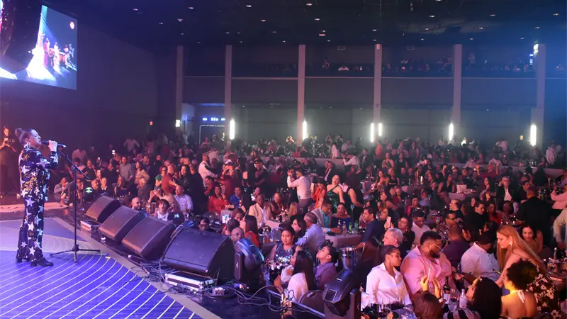 Concierto merengue navide&ntilde;o con Milly Quezada, Fernando Villalona y Conjunto Quisqueya