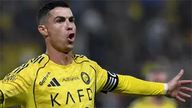 Cristiano Ronaldo marca gol involuntario y se acerca a los 1000 en liga Arabia Saud&iacute;