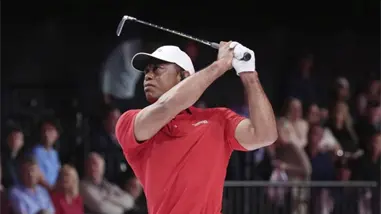 Tiger Woods cumple 50 a&ntilde;os convertido en leyenda del golf