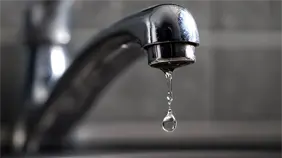 Denuncia fuga de agua por aver&iacute;a en Guayubin