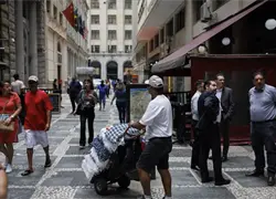 El desempleo en Brasil cae al 5.2 %, su menor nivel en 14 a&ntilde;os