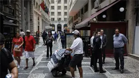 El desempleo en Brasil cae al 5.2 %, su menor nivel en 14 a&ntilde;os