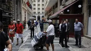 El desempleo en Brasil cae al 5.2 %, su menor nivel en 14 años