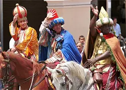 Desfile de Reyes Magos y actividades familiares marcarán el día de los santos reyes en el Distrito Nacional