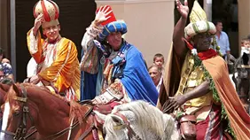 Desfile de Reyes Magos y actividades familiares marcar&aacute;n el d&iacute;a de los santos reyes en el Distrito Nacional