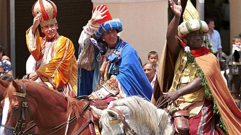 Desfile de Reyes Magos y actividades familiares marcar&aacute;n el d&iacute;a de los santos reyes en el Distrito Nacional
