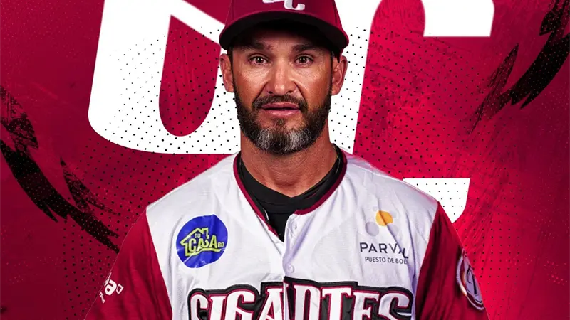 Gigantes del Cibao anuncian la salida de José Leger como dirigente