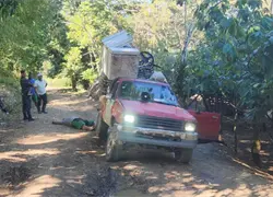 Dos personas mueren electrocutadas tras ca&iacute;da de cable el&eacute;ctrico sobre su veh&iacute;culo en Gaspar Hern&aacute;ndez