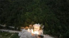 China efect&uacute;a ejercicios con fuego real de largo alcance en aguas al norte de Taiw&aacute;n