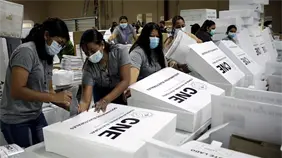 Honduras espera resultados finales de elecciones en medio de tensiones institucionales