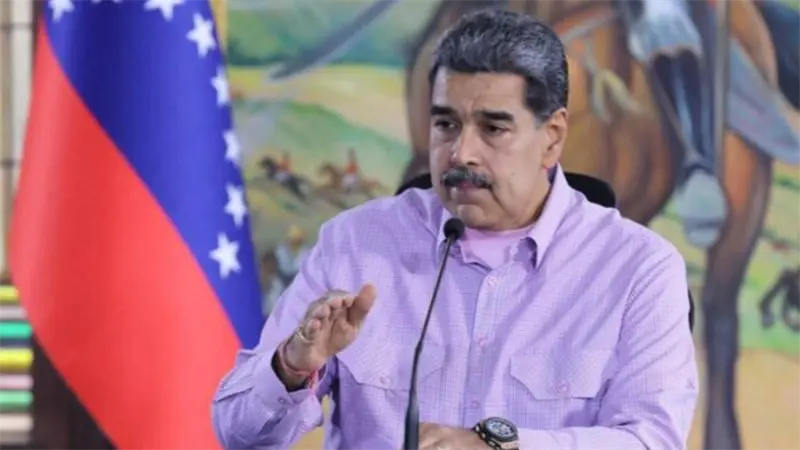 Maduro dice que la exportaci&oacute;n de alimentos ser&aacute; la nueva fuente de divisas para Venezuela