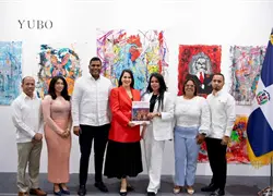 Embajada Dominicana en Corea promueve el arte nacional en Se&uacute;l con exposici&oacute;n de Yubo Fern&aacute;ndez