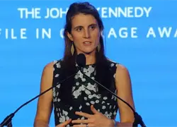Fallece Tatiana Schlossberg, periodista y nieta de John F. Kennedy, a los 35 a&ntilde;os