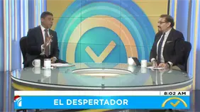 Hoy en El Despertador: Violencia, justicia y seguridad