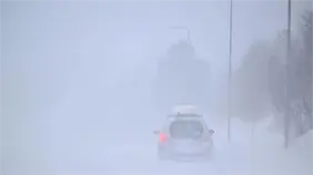 Finlandia se recupera de una de las peores tormentas de las &uacute;ltimas d&eacute;cadas