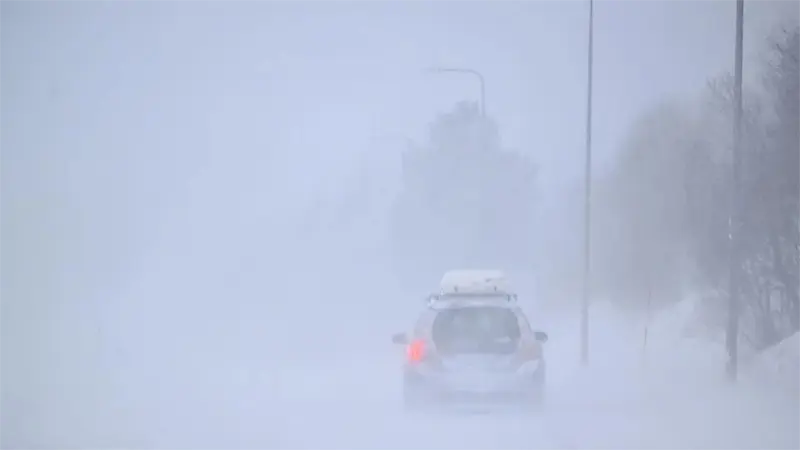 Finlandia se recupera de una de las peores tormentas de las últimas décadas