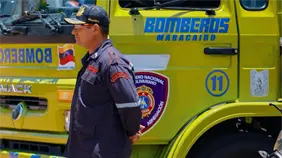 Bomberos sofocan incendio en una f&aacute;brica de embutidos en el oeste de Venezuela