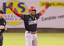 &iexcl;Leones siguen invictos! Derrotan 4-2 a los Gigantes del Cibao
