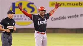 ¡Leones siguen invictos! Derrotan 4-2 a los Gigantes del Cibao ¡Leones siguen invictos! Derrotan 4-2 a los Gigantes del Cibao
