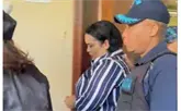 Aplazan medida de coerción contra mujer acusada de matar a su pareja en Villa Altagracia