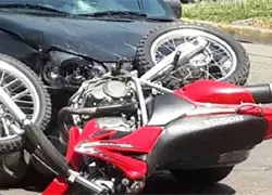 Especialista advierte que motoristas protagonizan la mayor&iacute;a de accidentes en crisis vial de fin de a&ntilde;o