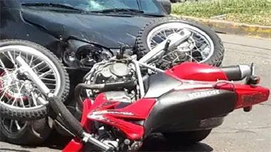 Especialista advierte que motoristas protagonizan la mayoría de accidentes en crisis vial de fin de año Especialista advierte que motoristas protagonizan la mayoría de accidentes en crisis vial de fin de año